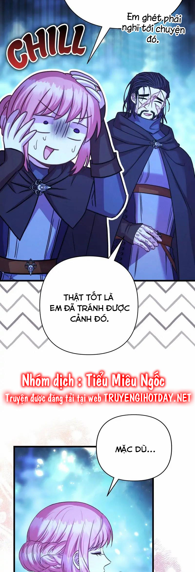 chuyện tình lãng mạn với ngài công tước mặt sẹo chapter 92 32