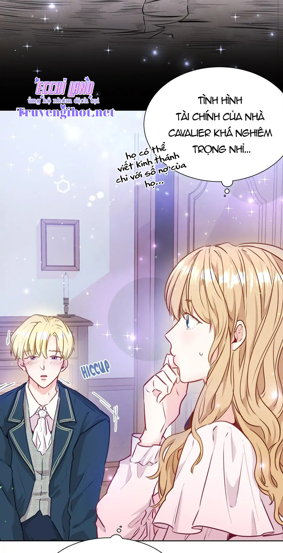 đánh cắp trái tim thiếu nữ chapter 5.2 9