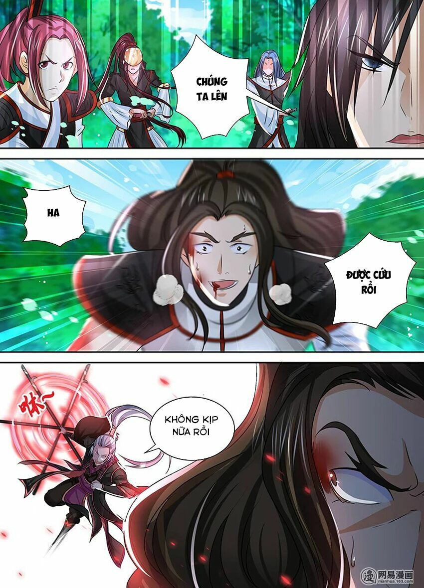 vĩnh hằng chí tôn chapter 42 11