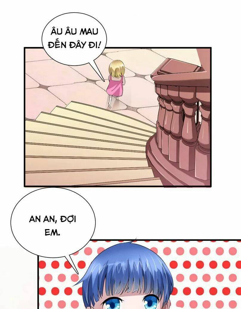 cô dâu gả thay của tổng tài chapter 113 13