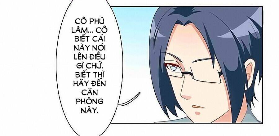 cô vợ bé nhỏ của boss chapter 16 39