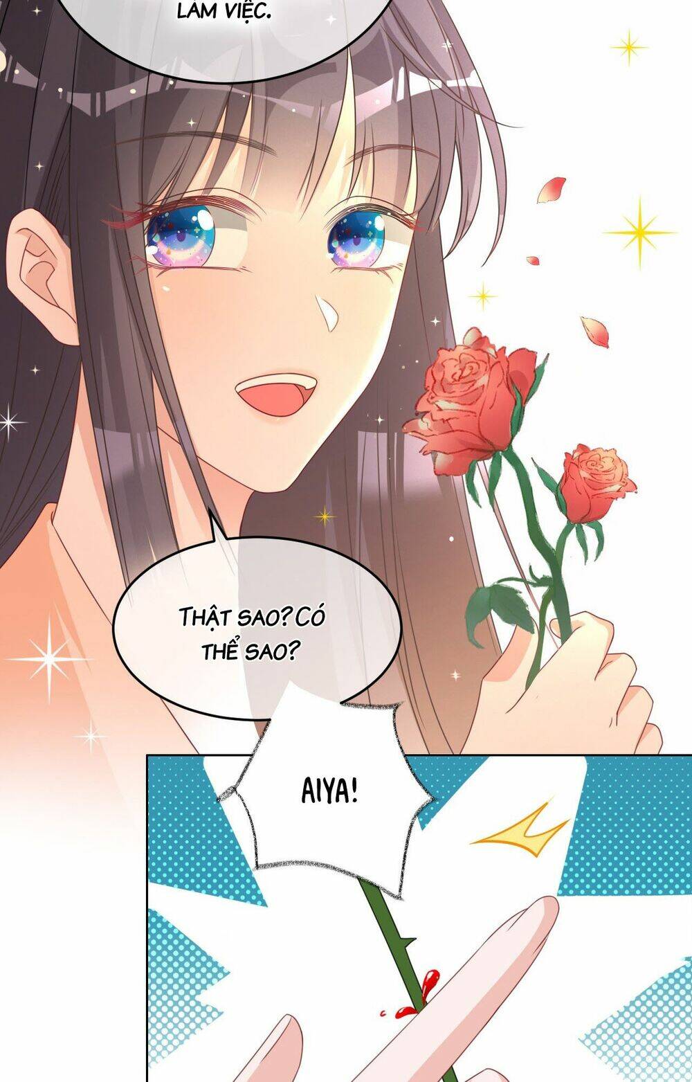 dĩ hôn chi danh chapter 10.1 19