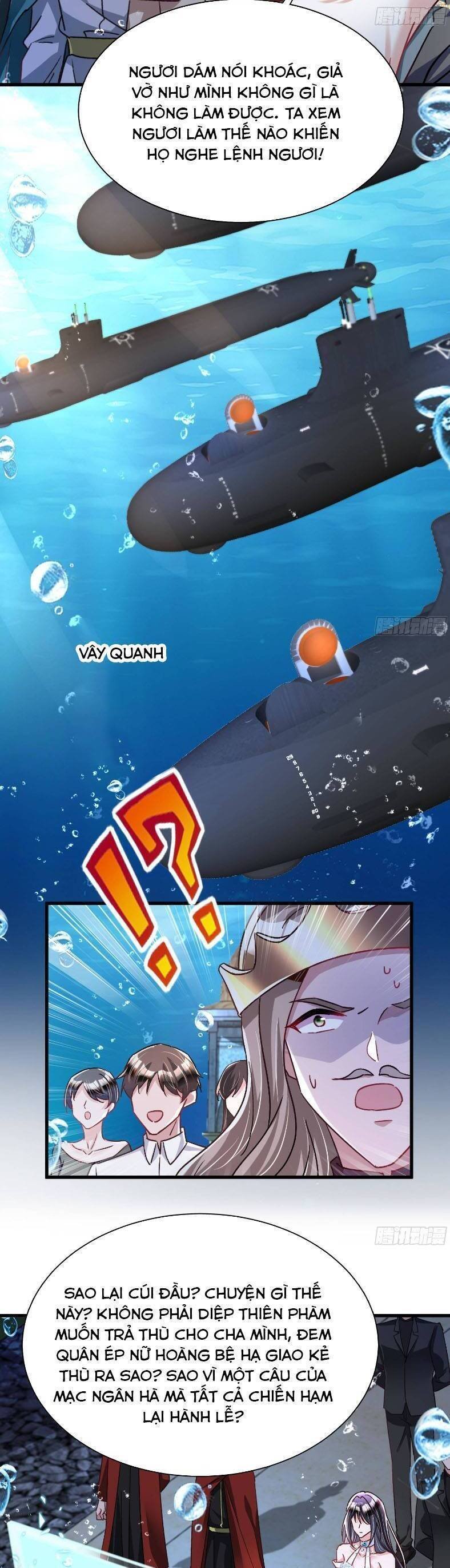 tổng tài huyết tộc cực sủng cô vợ mỹ nhân ngư chapter 228 10