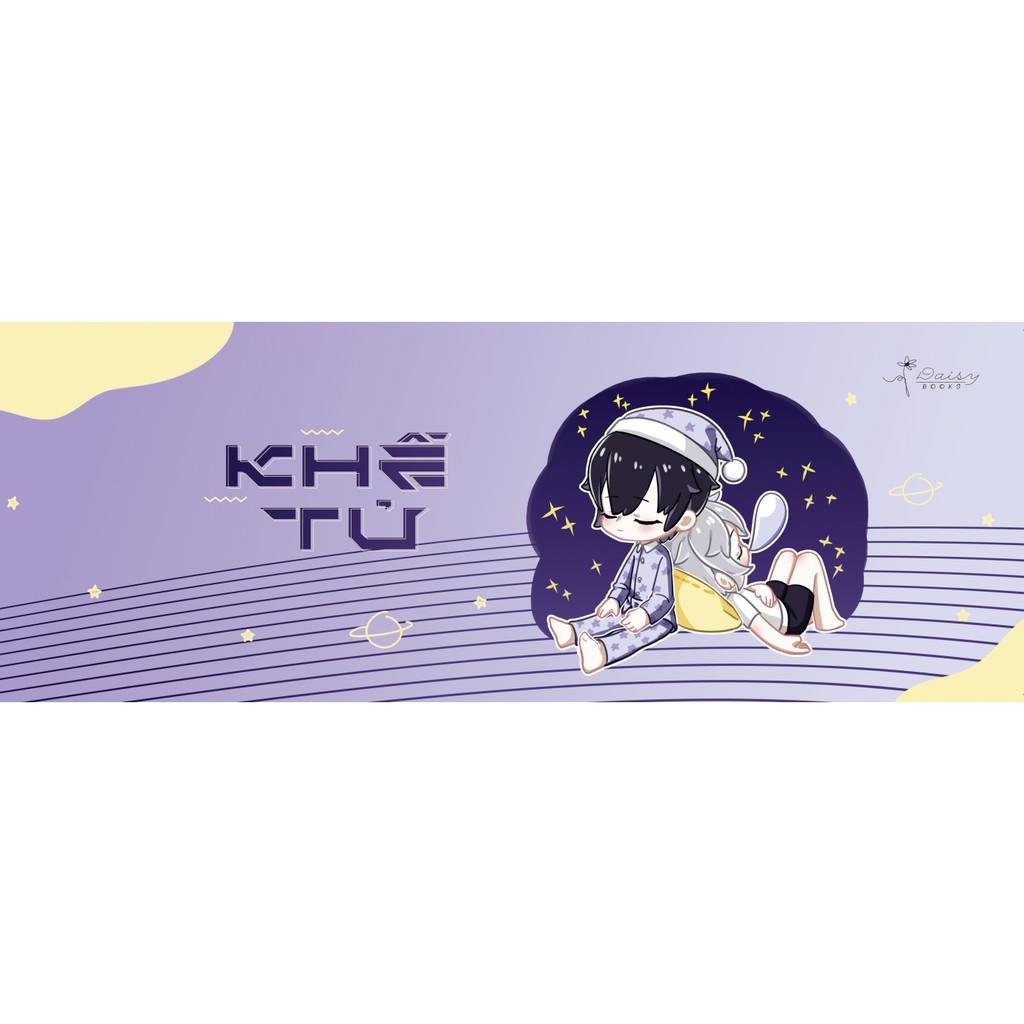 Sách  Khế Tử  - Skybooks - BẢN QUYỀN