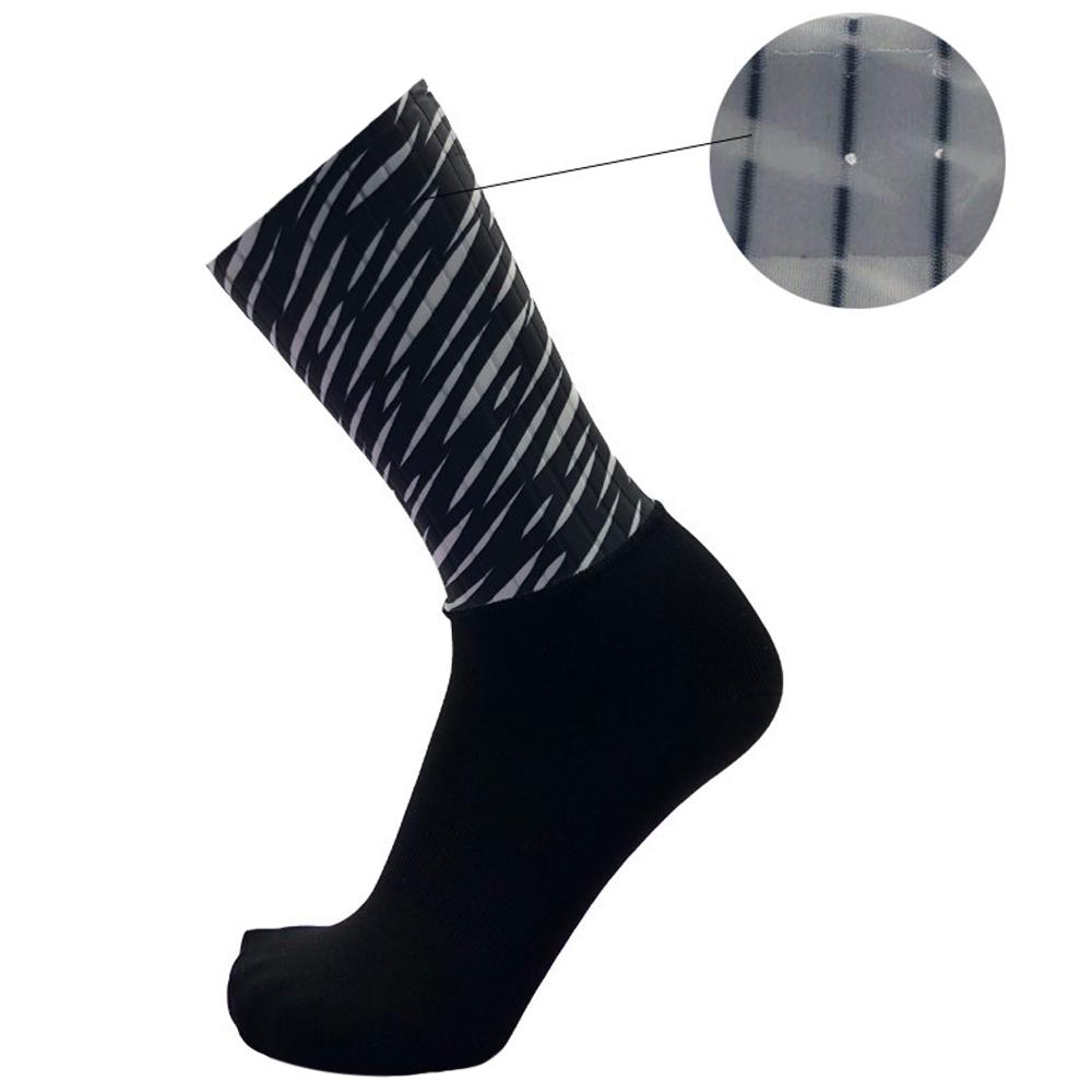 Vớ Aero bằng silicon chống trơn trượt dành cho hoạt động thể thao của nam và nữ