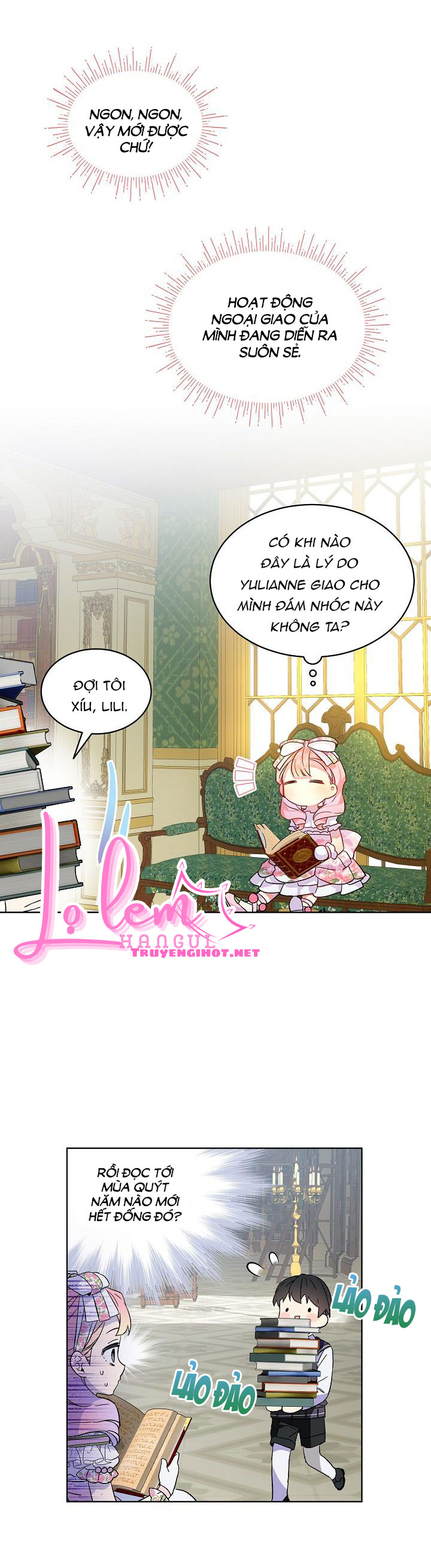 quý cô quyền lực chapter 21 9