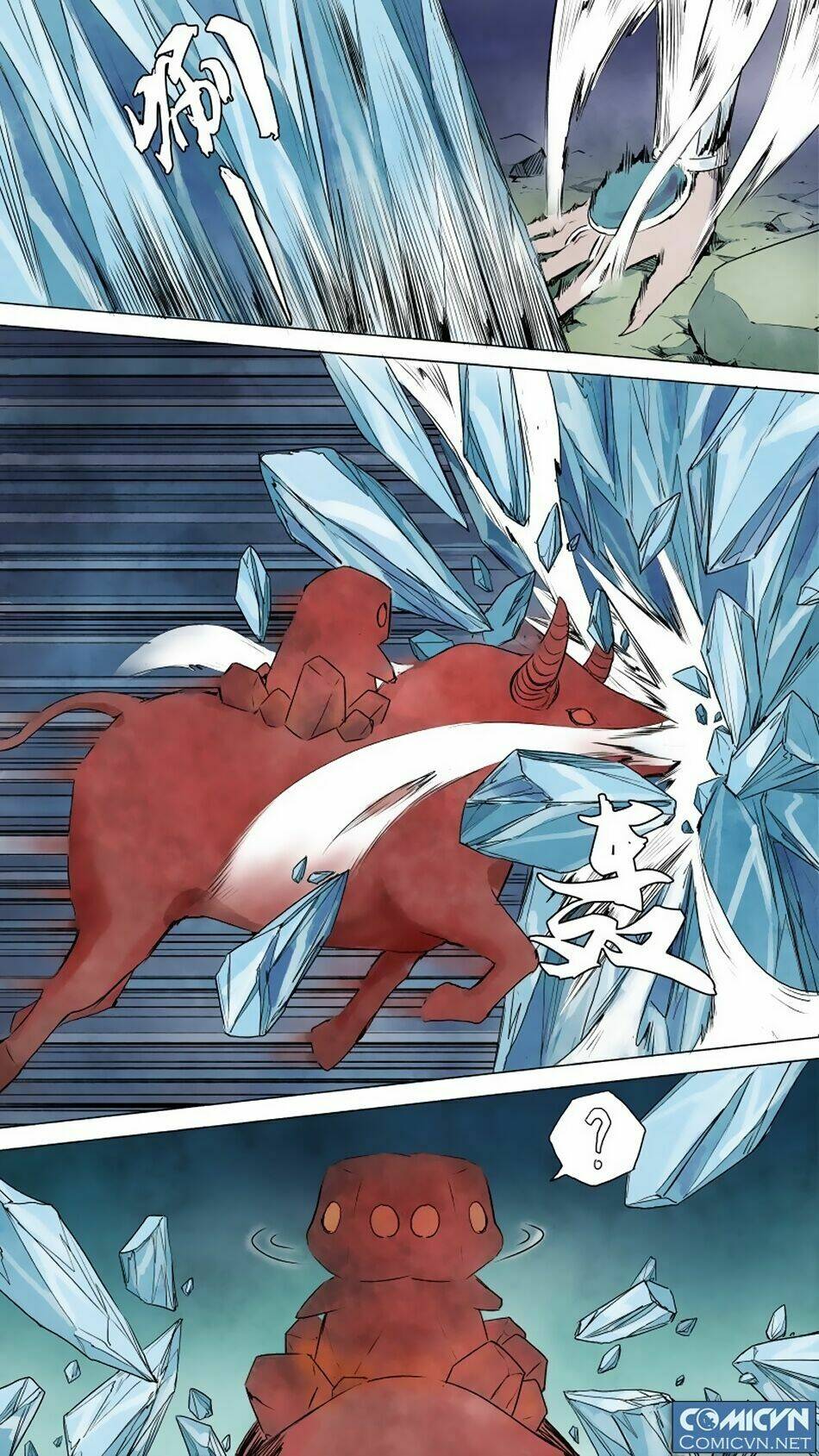 quỷ sai chapter 47 8