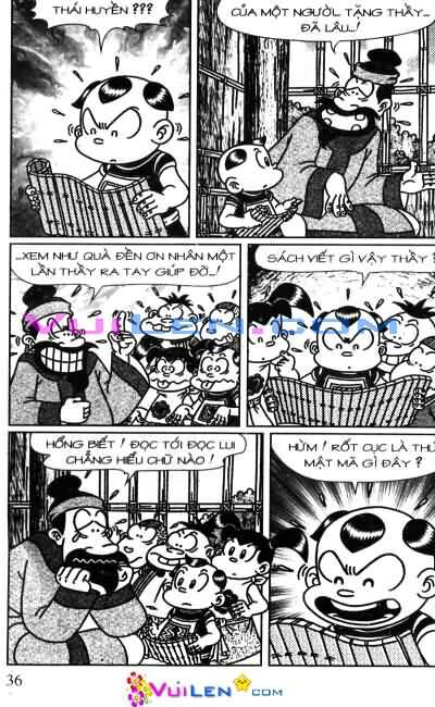 thần đồng đất việt chapter 110 36