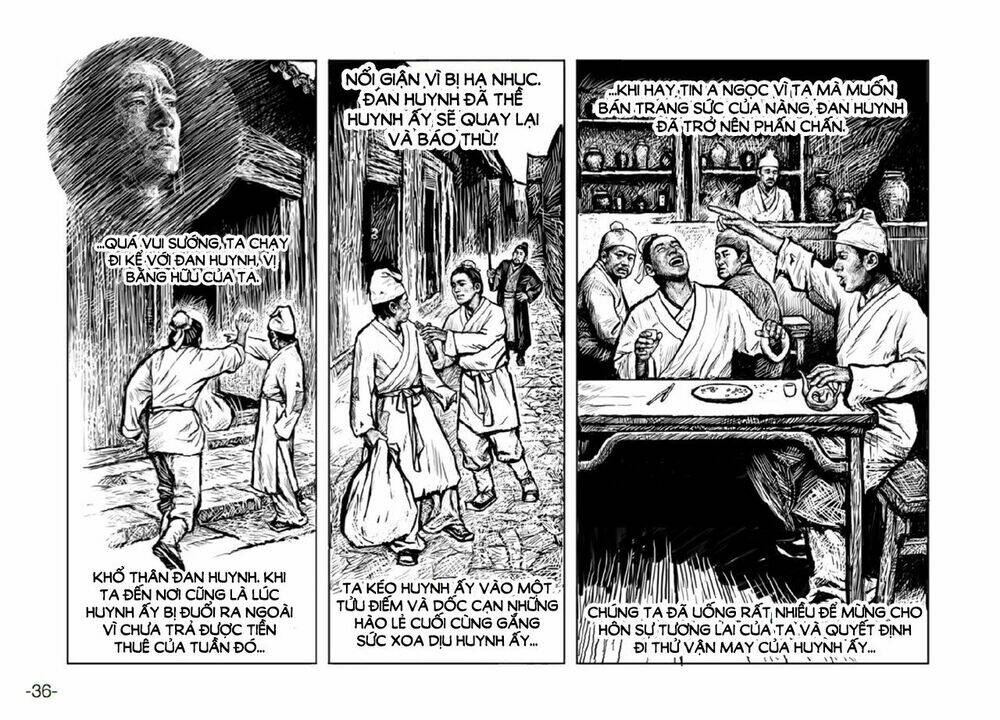 judge bao | bao công kỳ án chapter 2 15