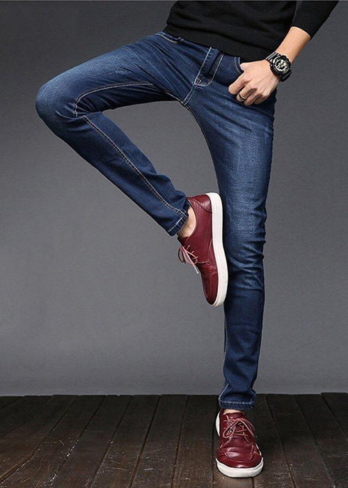 Quần Jeans Nam Mẫu 8