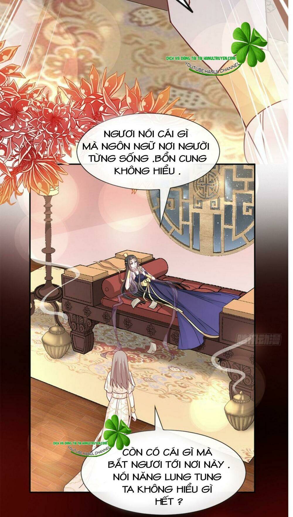 thiên hạ đệ nhất sủng phi chapter 84.1 5