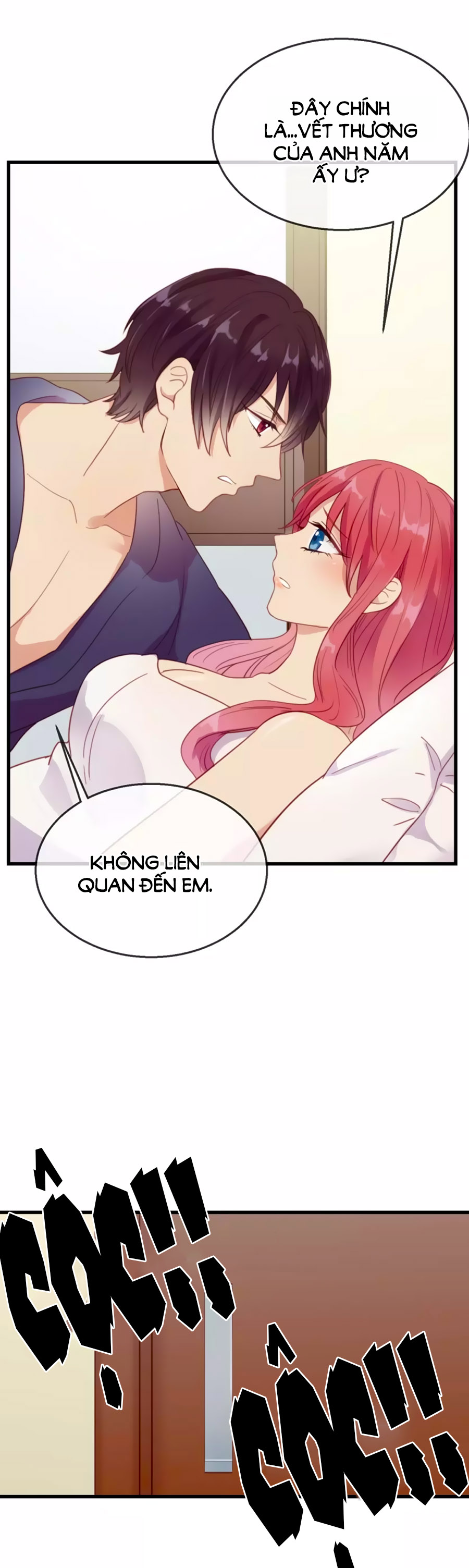 tiền nhậm hữu độc chapter 3 11