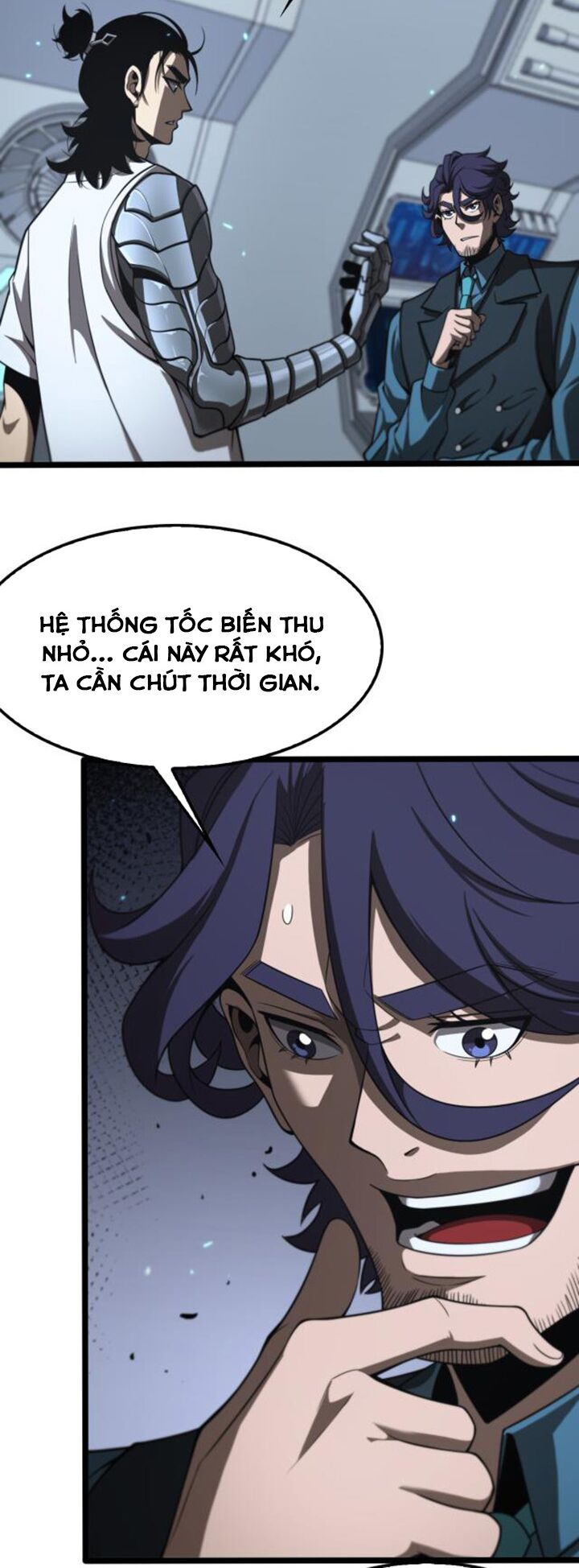 chư giới - tận thế online chapter 132 26
