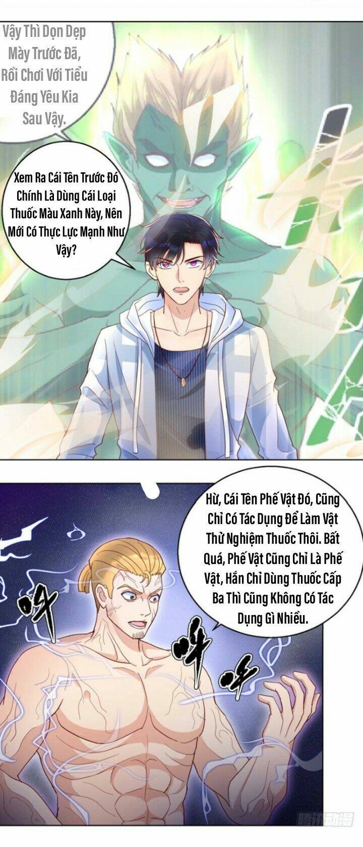 vú em là cổ tiên chapter 93 1
