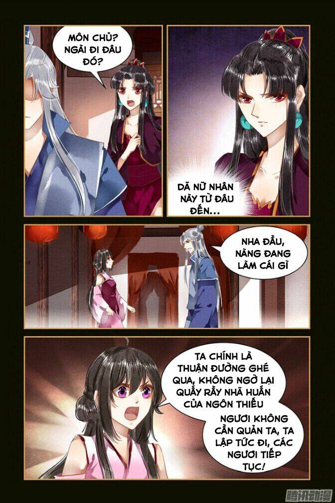 sủng phi của diêm ma chapter 35 5