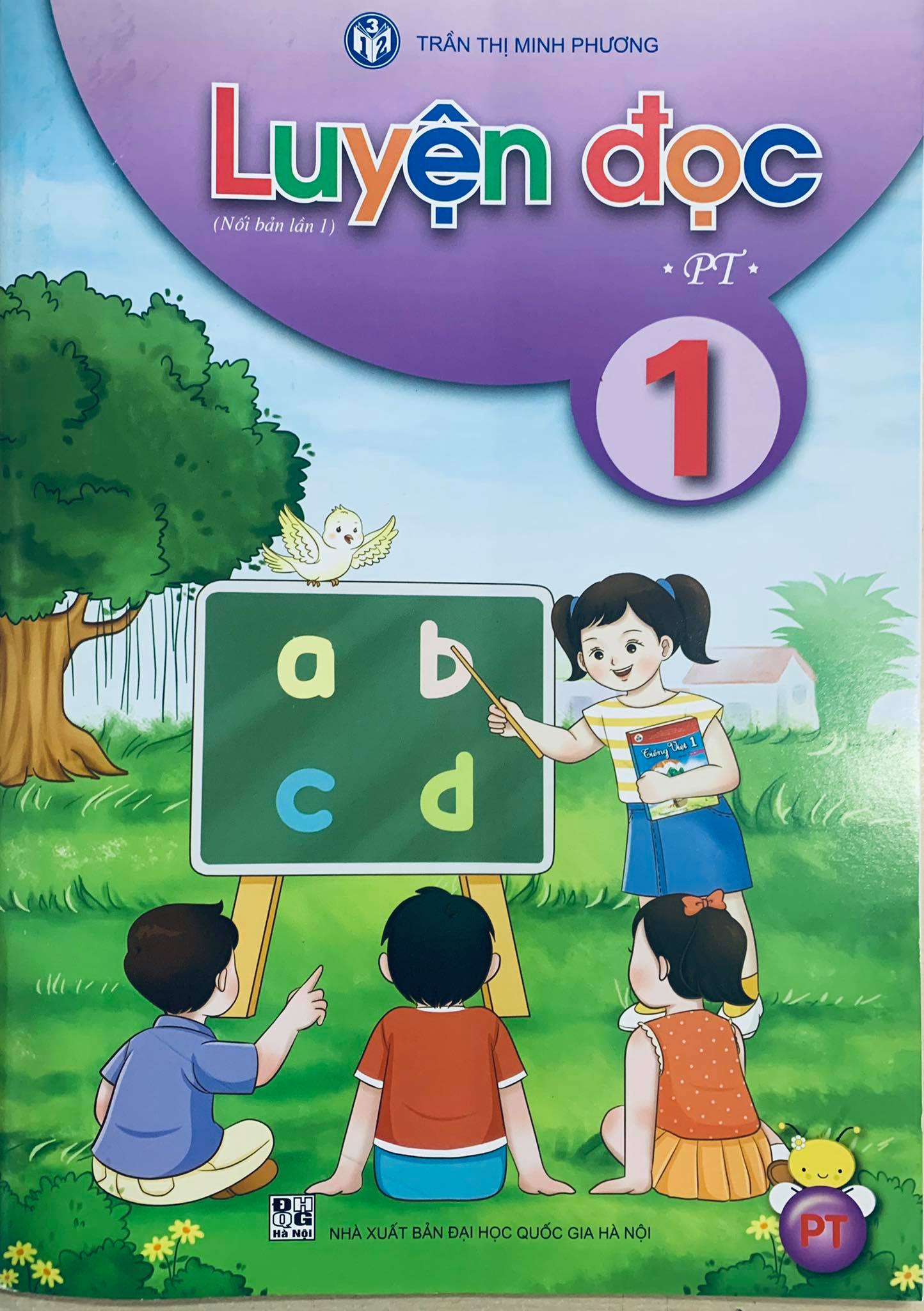 Luyện đọc lớp 1
