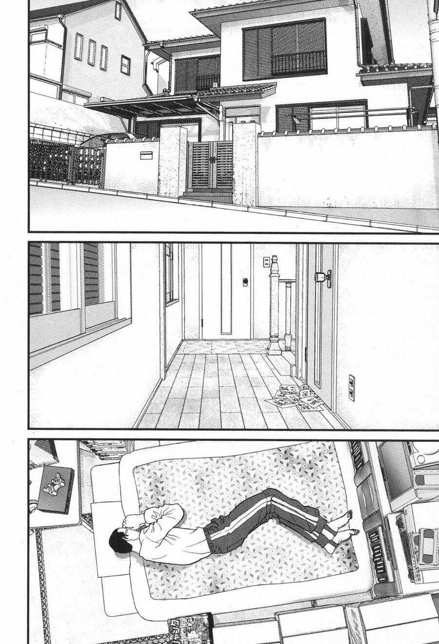 me-teru no kimochi chapter 13 7