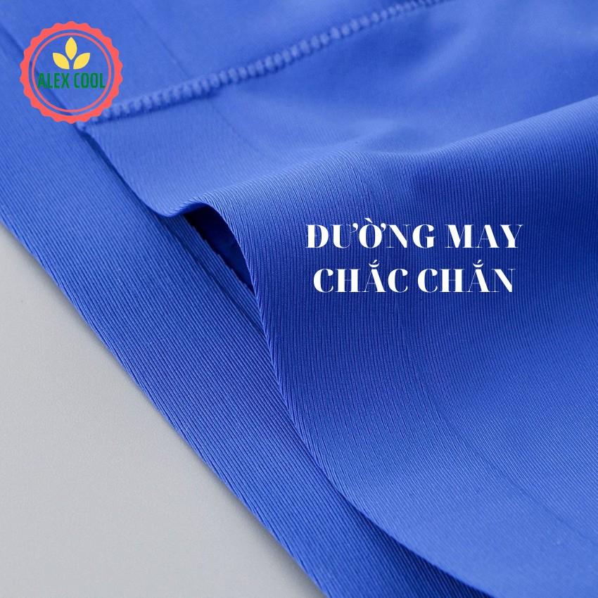 COMBO 4 Quần sịp đùi quần lót nam thun lạnh lụa sữa xu đúc cao cấp