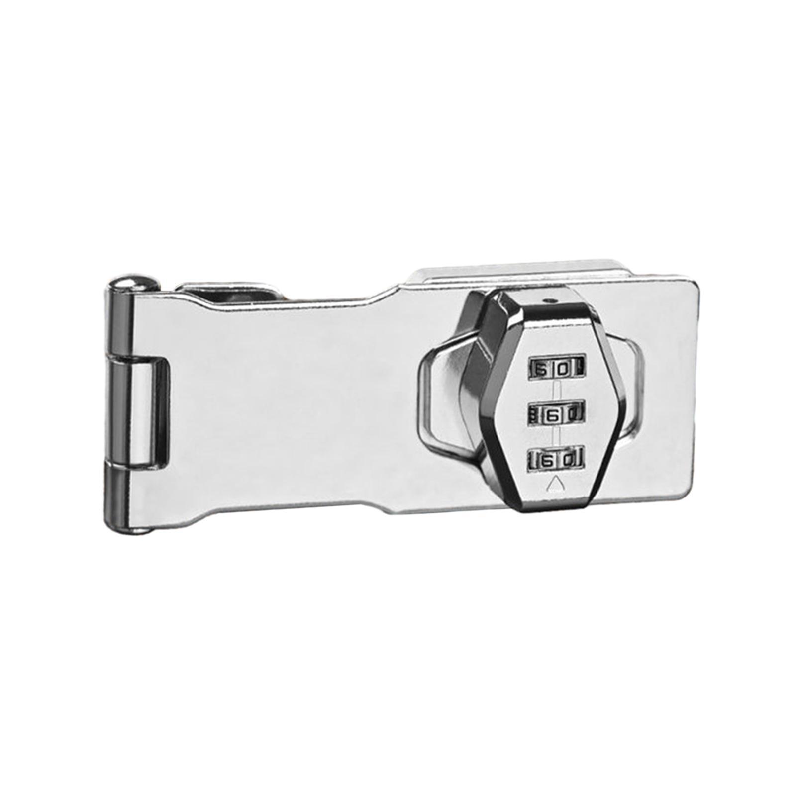 Cabinet Door Lock File Cabinet Lock Drawer Lock for Mailbox Barn Door Garage
