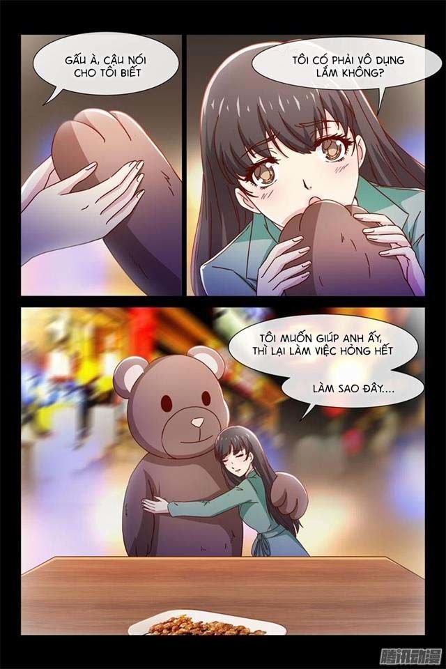 tình nhân khế ước của tổng tài chapter 79 4