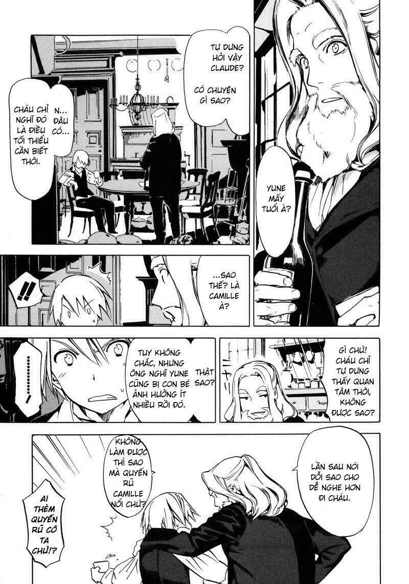 ikoku meiro no croisée chapter 7 4