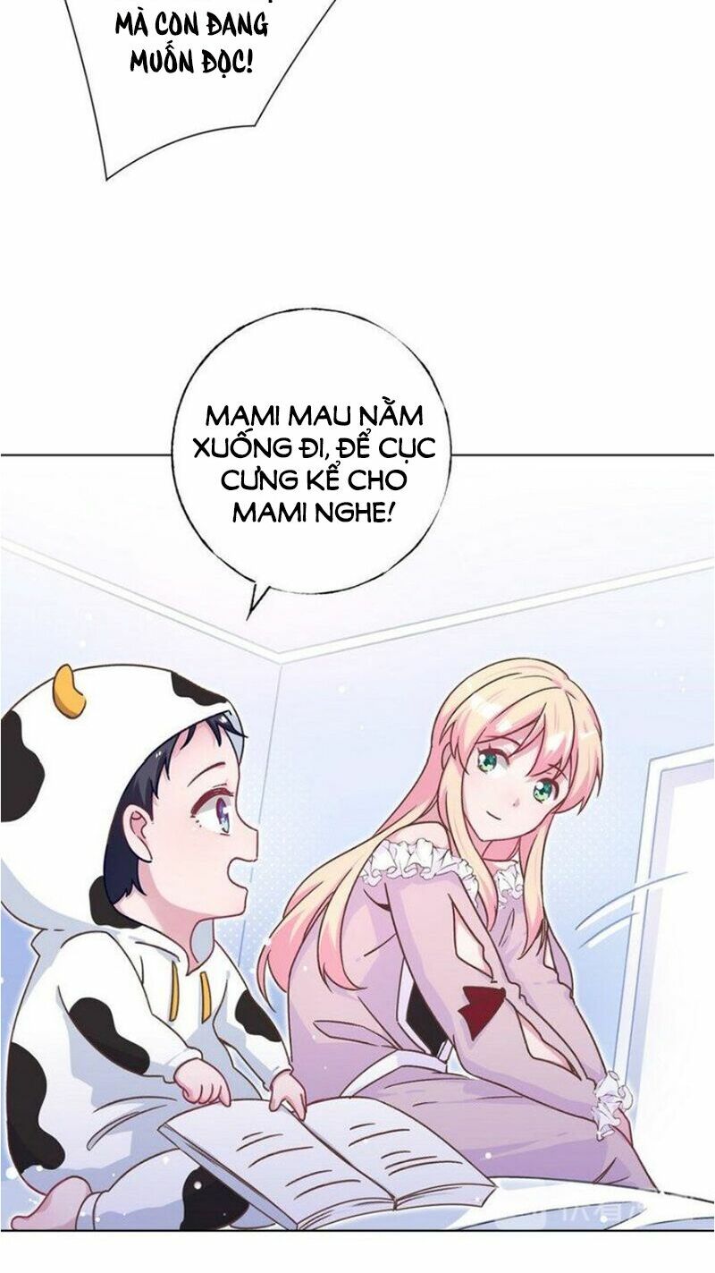 baba đẹp trai trên trời rơi xuống chapter 20 21