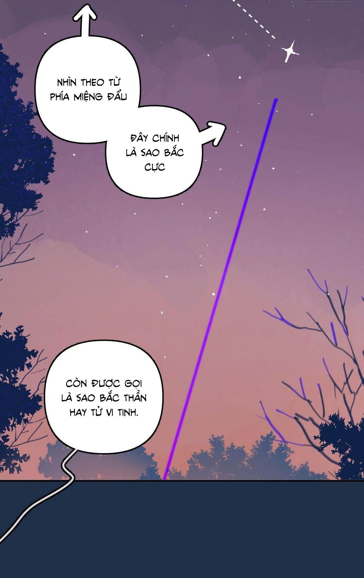 đêm đầy sao nói với em chapter 4 16