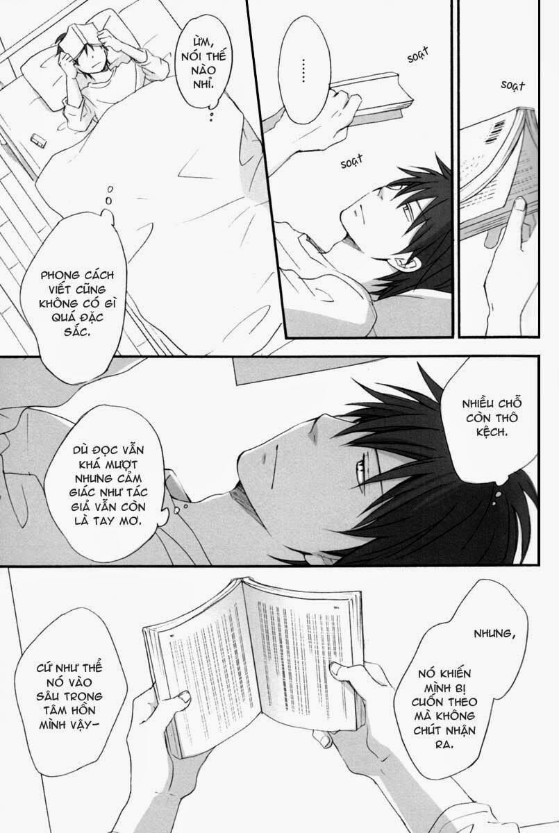 linh hồn bạc dj - phiên bản khác chapter 1 11