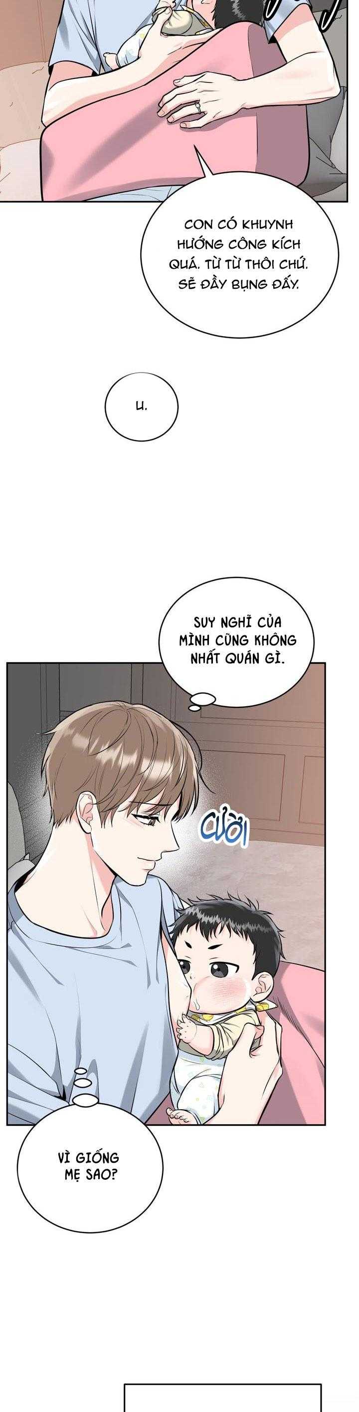Hang Hổ Chapter 47 NGOẠI TRUYỆN 2 13