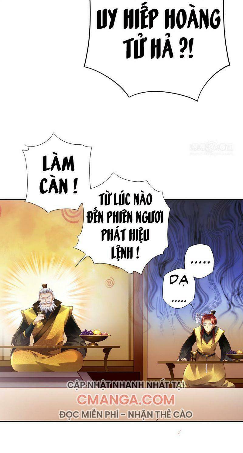 thiên kim bất hoán chapter 77 15