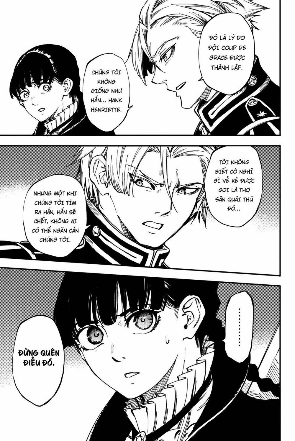 the abandoned sacred beasts chapter 15 20