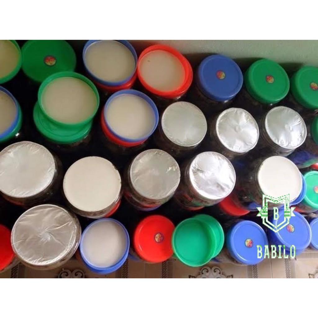 Combo 1000 màng nhôm cho chai nhựa PET đường kính 89mm
