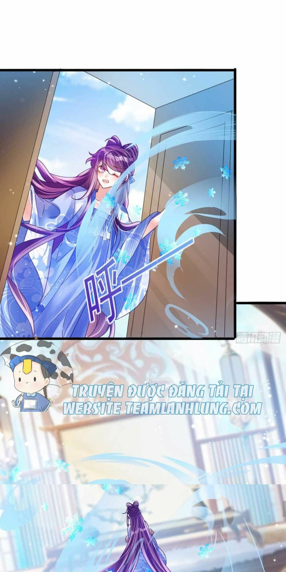 quân hoả nữ hoàng chapter 54 13