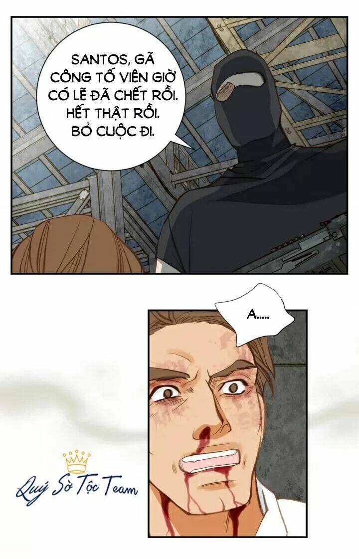 tiếp xúc chí mạng chapter 100 14