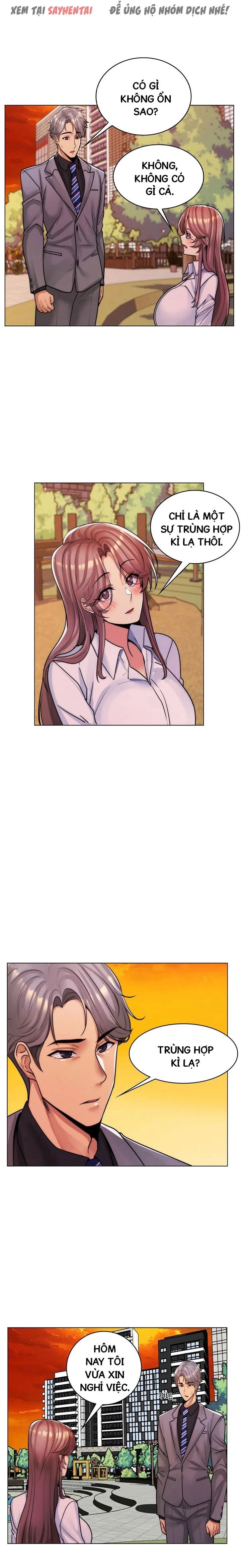 bạn gái là mẹ kế của tôi chapter 69 2