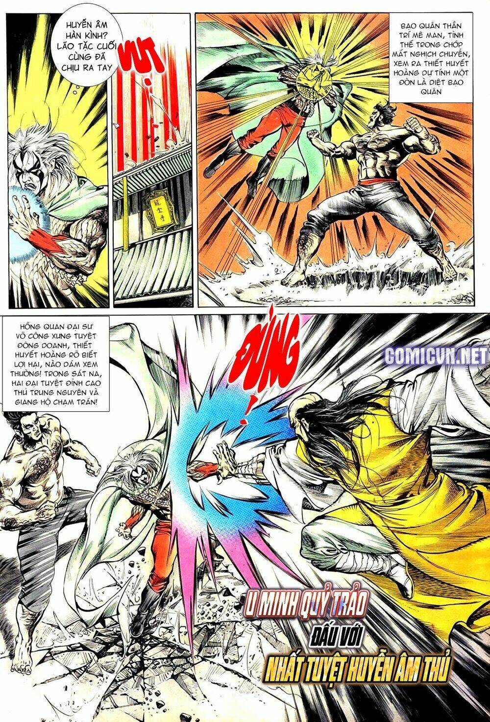 đông phương bất bại - khưu phúc long chapter 52 6