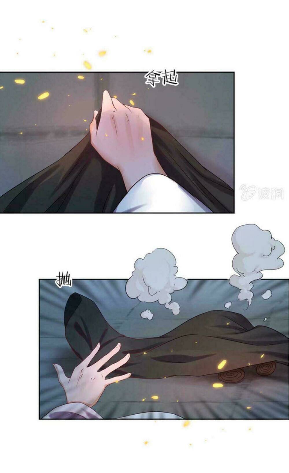 theo đuổi hoàng tử quá khó a~ chapter 8 23
