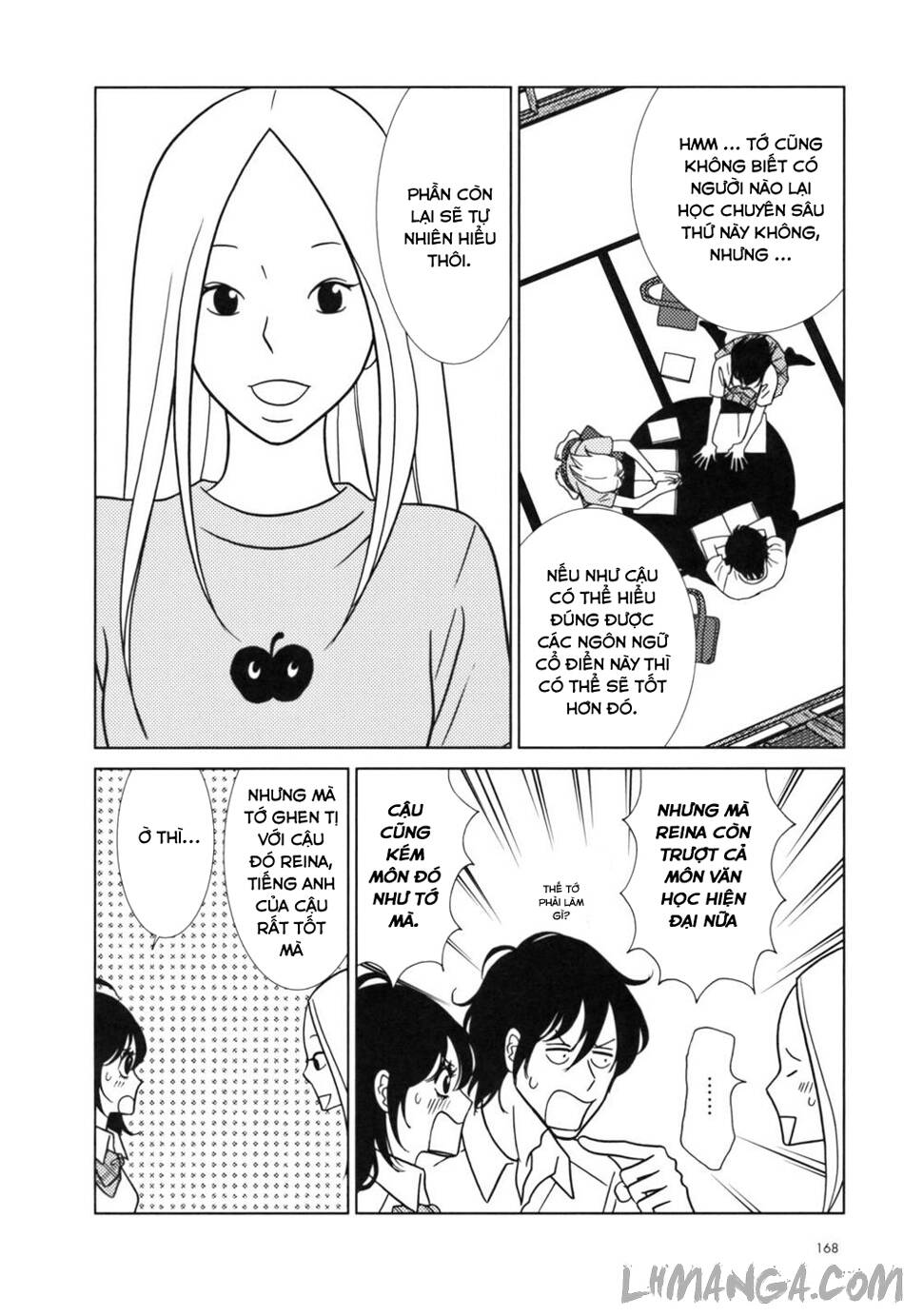 usagi drop chapter 29 26