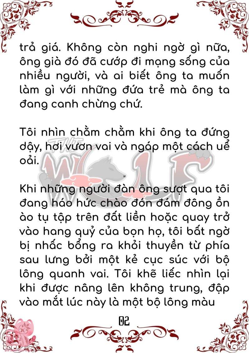 bầy sói giữa dane chapter 7 2