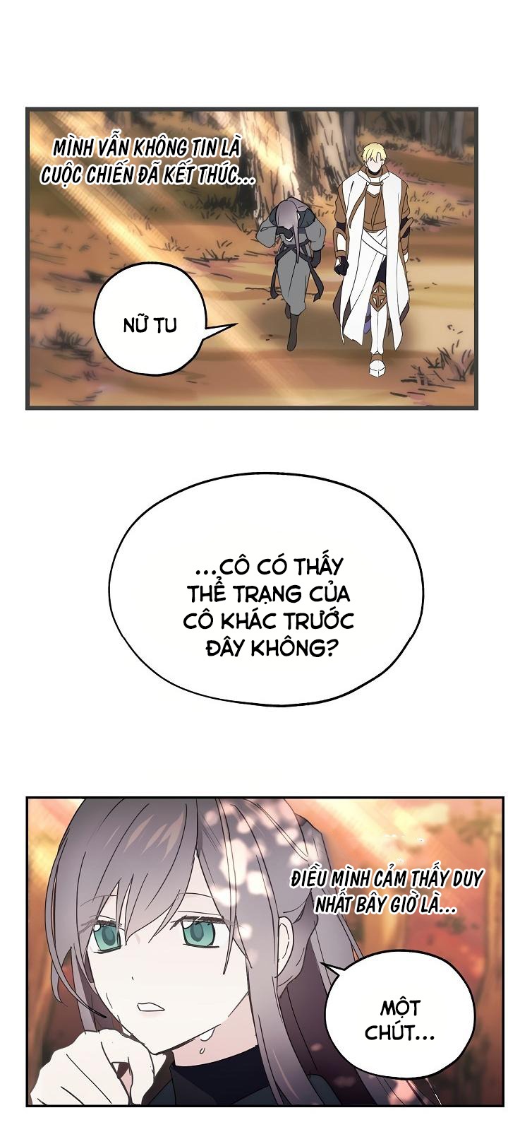 lời tỏ tình nhầm lẫn chapter 37 19