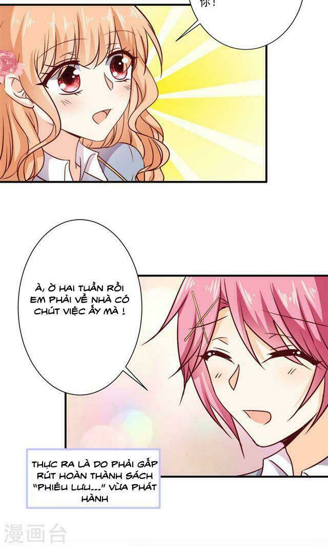 hôm nay tôi sẽ yêu ai đây ? chapter 8 4