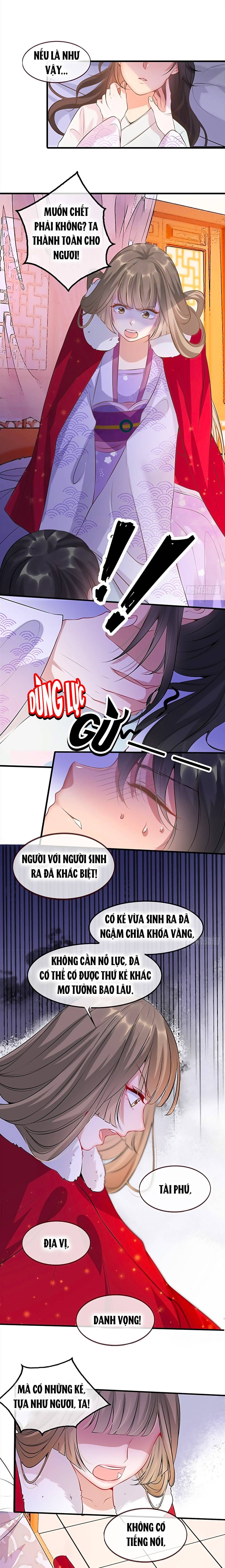 Gian Phi Như Thử Đa Kiều chapter 11 - Trang 4