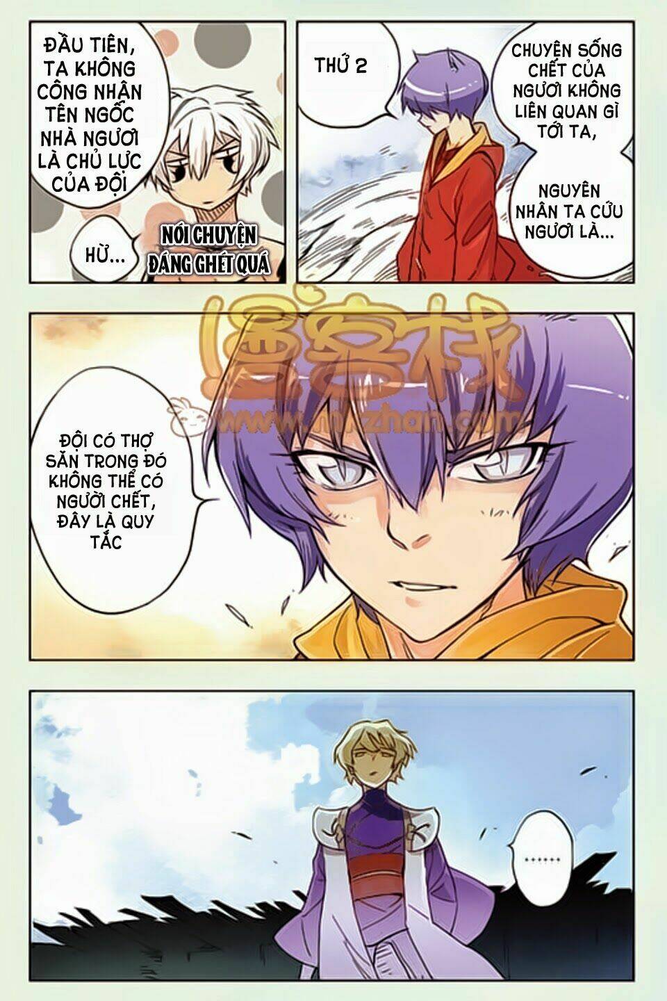 huyễn thế ký chapter 15 17