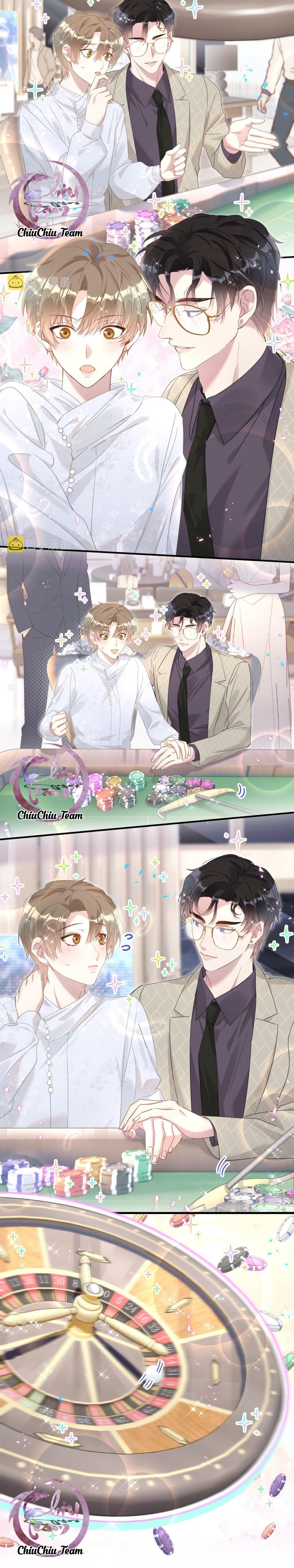 kết hôn là chuyện nhỏ chapter 11 6