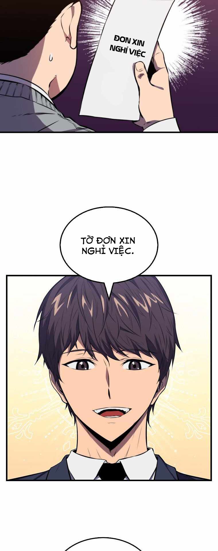 tôi thăng cấp trong lúc ngủ chapter 3 32