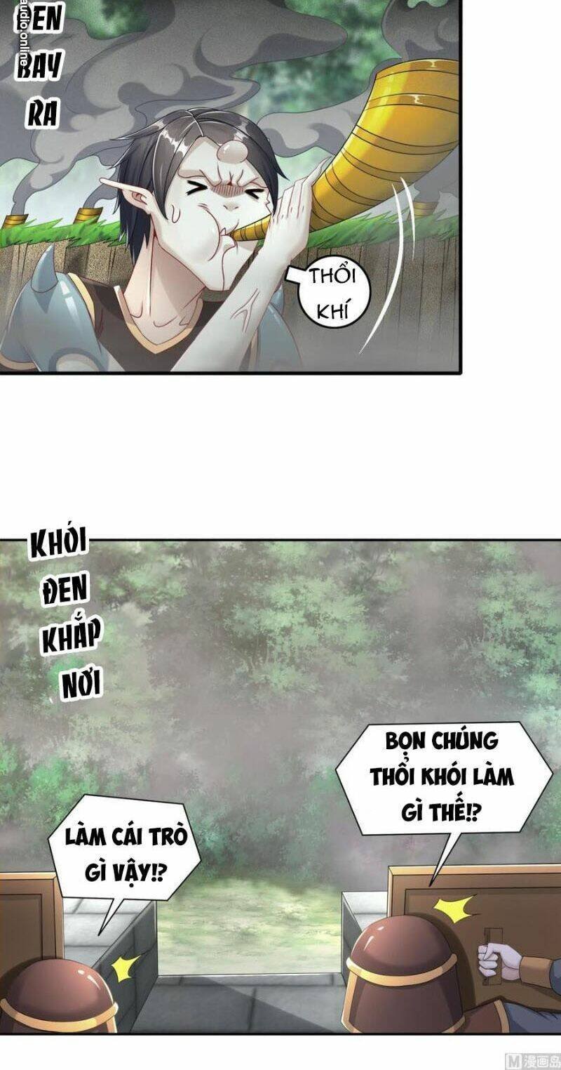 trọng sinh chi ma tôn đương đạo chapter 98 7