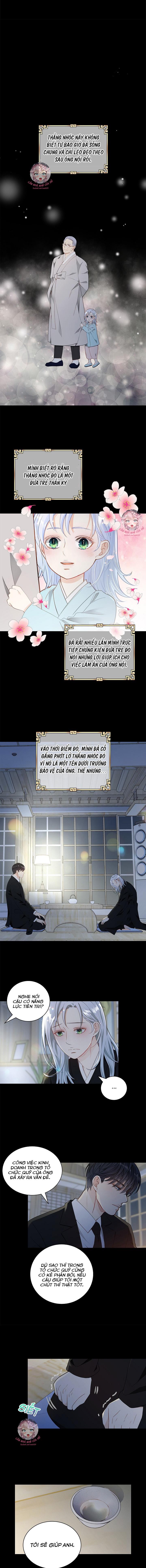 hôn nhân bị đánh cắp của hồ ly chapter 1 4