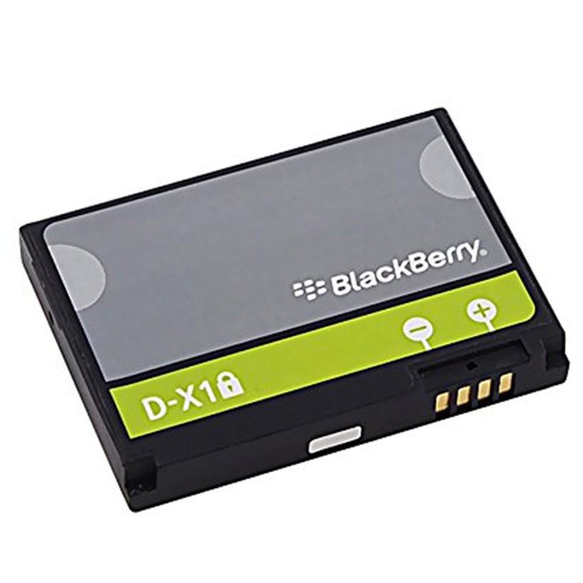 Pin Blackberry D-X1 Mới Chính Hãng Dành Cho Máy Blackberry 8900/ 8910/ 9500/ 9520/ 9530/9550/ 9630/ 9650