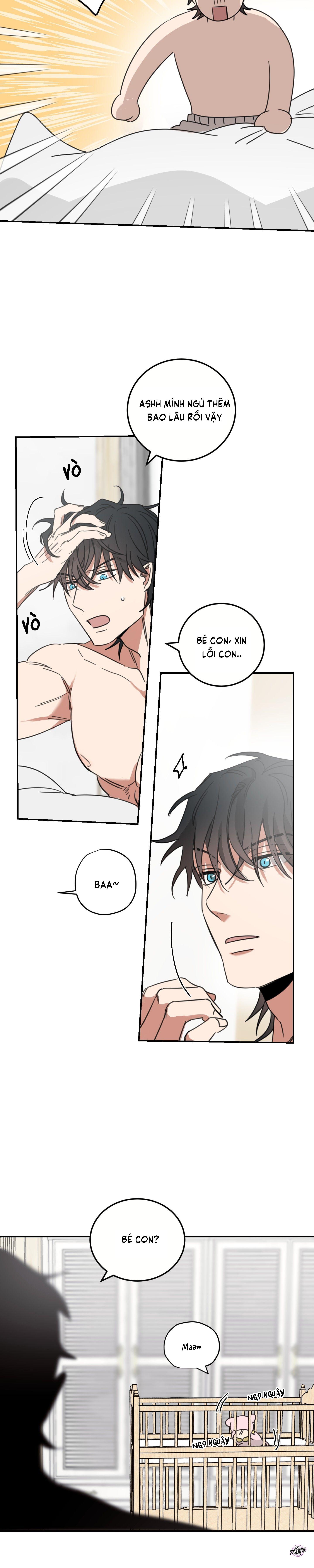 căn nhà mặt trời mọc chapter 38 3