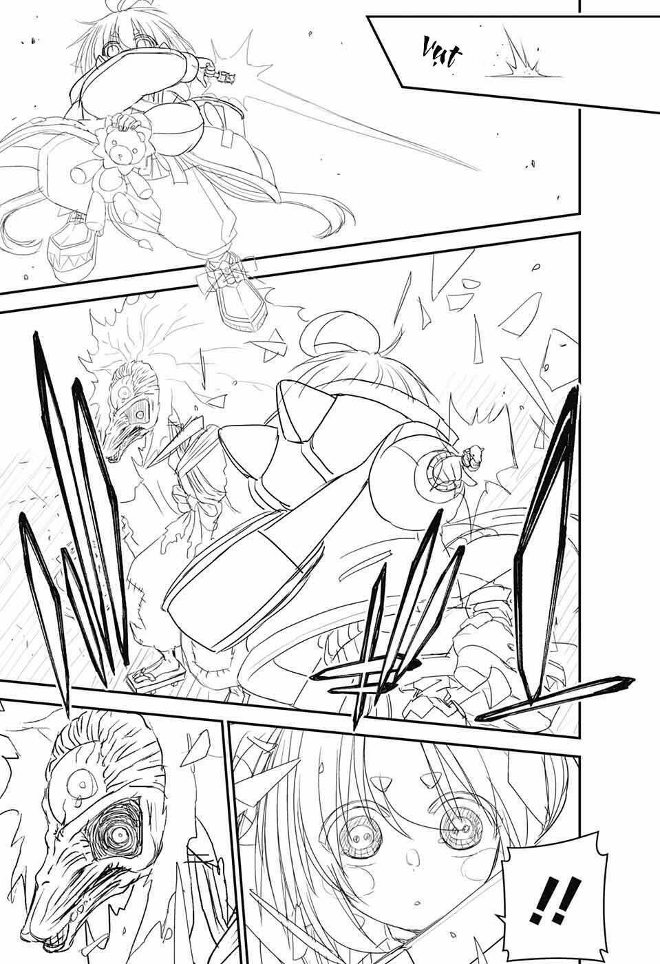 thợ săn ác linh chapter 42 39